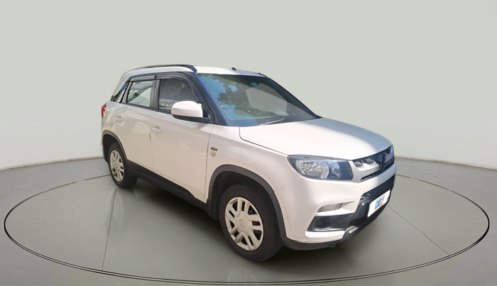 2017 Maruti Vitara Brezza VDI (O), Diesel, Manual, 41,660 km, exterior
