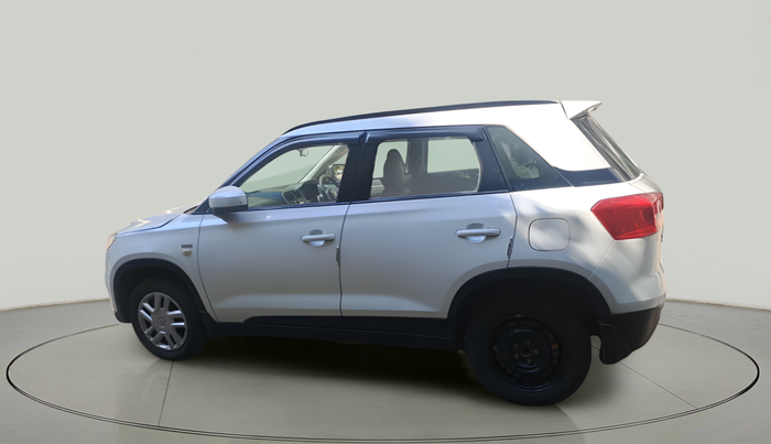 2017 Maruti Vitara Brezza VDI (O), Diesel, Manual, 41,660 km, exterior