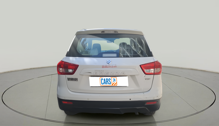 2017 Maruti Vitara Brezza VDI (O), Diesel, Manual, 41,660 km, exterior