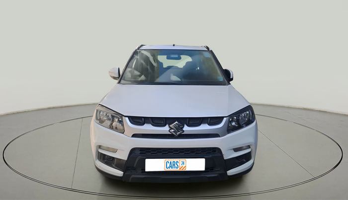 2017 Maruti Vitara Brezza VDI (O), Diesel, Manual, 41,660 km, exterior