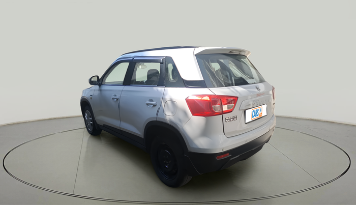2017 Maruti Vitara Brezza VDI (O), Diesel, Manual, 41,660 km, exterior