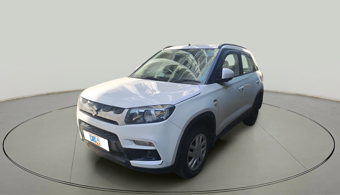 2017 Maruti Vitara Brezza VDI (O), Diesel, Manual, 41,660 km, exterior