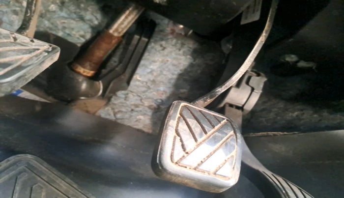 2017 Maruti Vitara Brezza VDI (O), Diesel, Manual, 41,660 km, interior