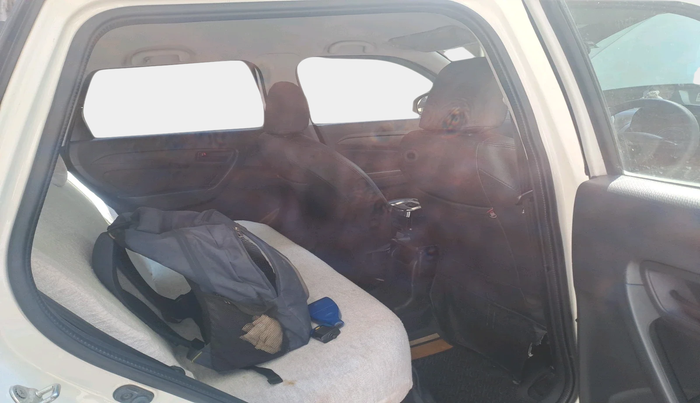 2017 Maruti Vitara Brezza VDI (O), Diesel, Manual, 41,660 km, interior