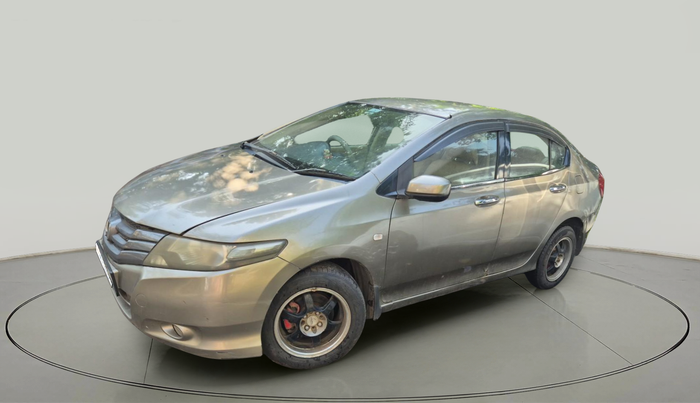 2010 Honda City 1.5L I-VTEC V MT, Petrol, Manual, 95,050 km, exterior