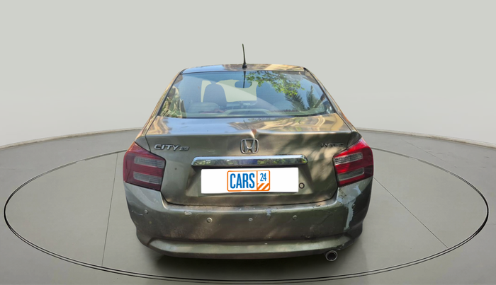 2010 Honda City 1.5L I-VTEC V MT, Petrol, Manual, 95,050 km, exterior