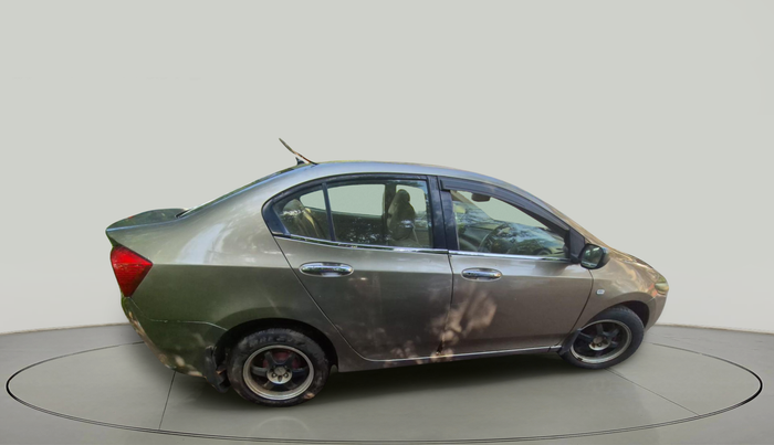 2010 Honda City 1.5L I-VTEC V MT, Petrol, Manual, 95,050 km, exterior