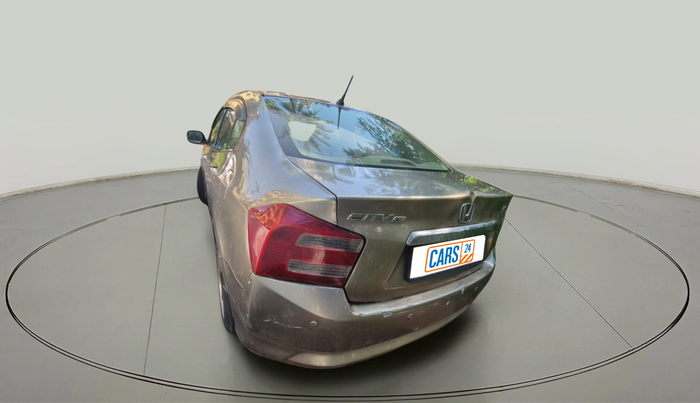 2010 Honda City 1.5L I-VTEC V MT, Petrol, Manual, 95,050 km, exterior