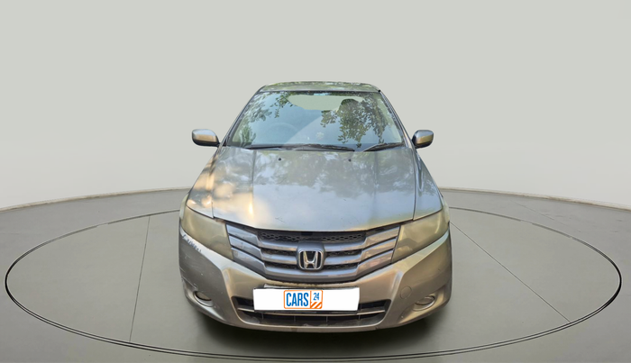 2010 Honda City 1.5L I-VTEC V MT, Petrol, Manual, 95,050 km, exterior