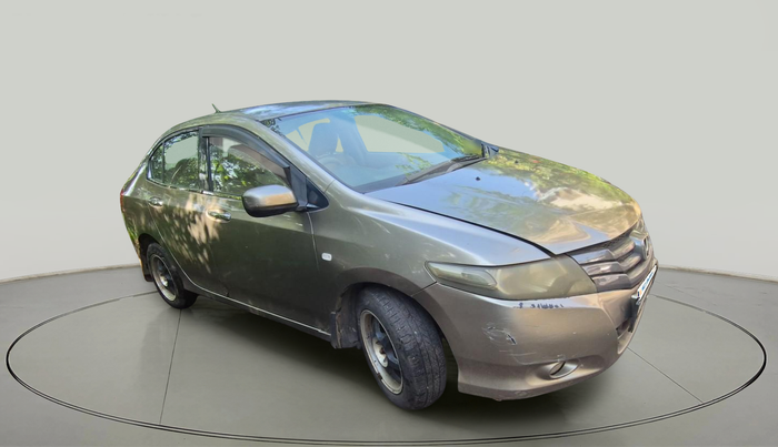 2010 Honda City 1.5L I-VTEC V MT, Petrol, Manual, 95,050 km, exterior