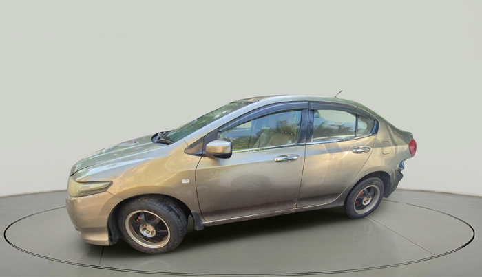 2010 Honda City 1.5L I-VTEC V MT, Petrol, Manual, 95,050 km, exterior