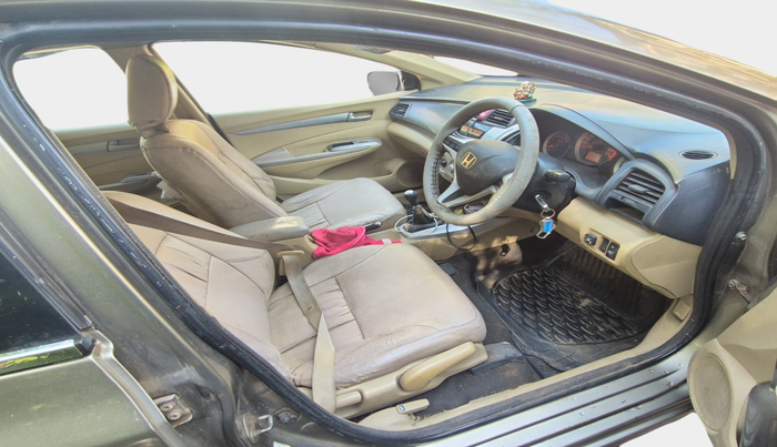 2010 Honda City 1.5L I-VTEC V MT, Petrol, Manual, 95,050 km, interior