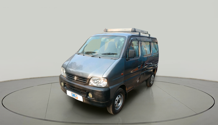 2018 Maruti Eeco 5 STR WITH A/C+HTR CNG, Petrol, Manual, 60,347 km, exterior