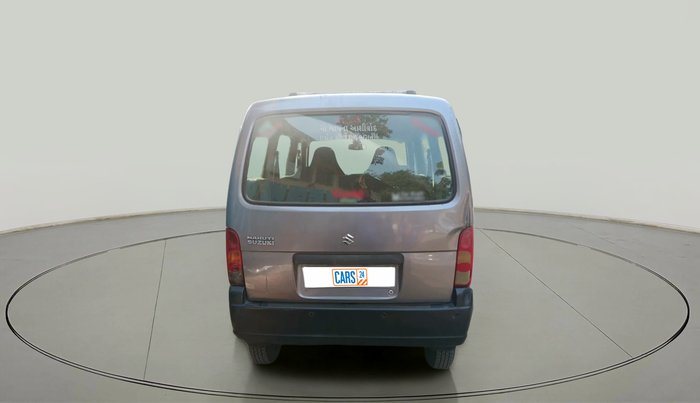 2018 Maruti Eeco 5 STR WITH A/C+HTR CNG, Petrol, Manual, 60,347 km, exterior