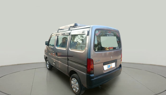 2018 Maruti Eeco 5 STR WITH A/C+HTR CNG, Petrol, Manual, 60,347 km, exterior