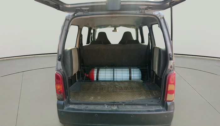 2018 Maruti Eeco 5 STR WITH A/C+HTR CNG, Petrol, Manual, 60,347 km, exterior