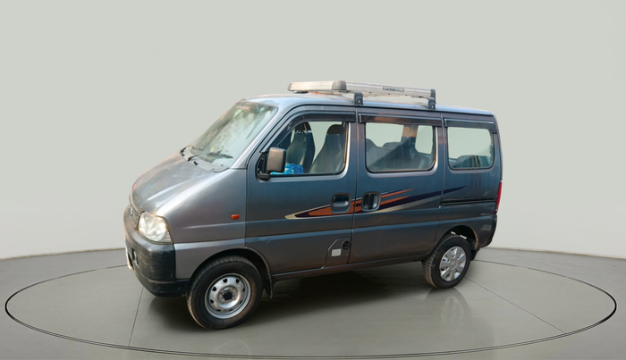 2018 Maruti Eeco 5 STR WITH A/C+HTR CNG, Petrol, Manual, 60,347 km, exterior