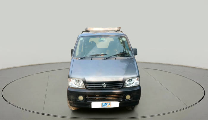 2018 Maruti Eeco 5 STR WITH A/C+HTR CNG, Petrol, Manual, 60,347 km, exterior