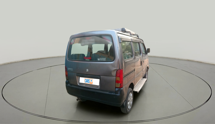 2018 Maruti Eeco 5 STR WITH A/C+HTR CNG, Petrol, Manual, 60,347 km, exterior