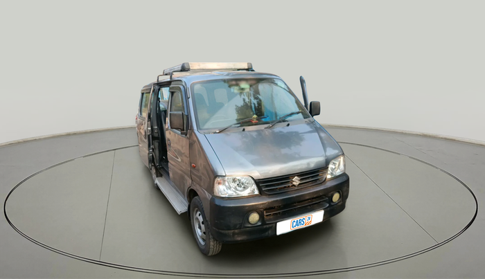 2018 Maruti Eeco 5 STR WITH A/C+HTR CNG, Petrol, Manual, 60,347 km, exterior