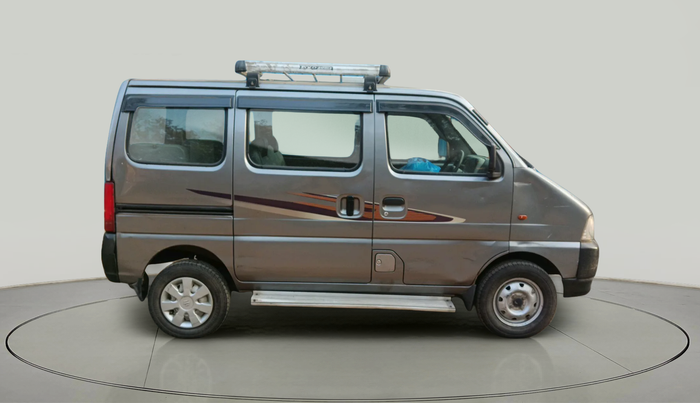 2018 Maruti Eeco 5 STR WITH A/C+HTR CNG, Petrol, Manual, 60,347 km, exterior