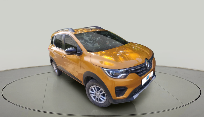 2023 Renault TRIBER RXT AMT, Petrol, Automatic, 75,000 km, exterior