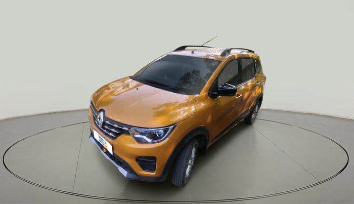 2023 Renault TRIBER RXT AMT, Petrol, Automatic, 75,000 km, exterior