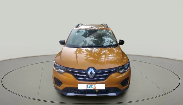 2023 Renault TRIBER RXT AMT, Petrol, Automatic, 75,000 km, exterior