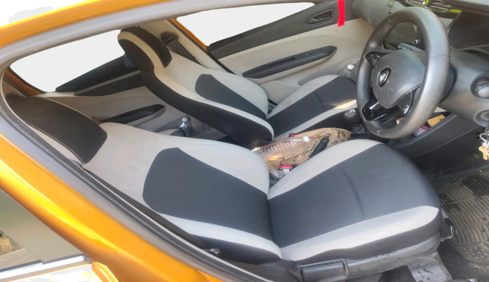 2023 Renault TRIBER RXT AMT, Petrol, Automatic, 75,000 km, interior