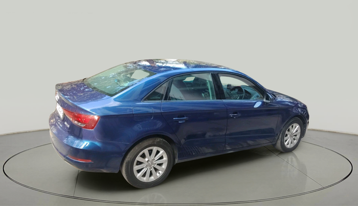 2014 Audi A3 35TDI PREMIUM, Diesel, Automatic, 72,366 km, exterior