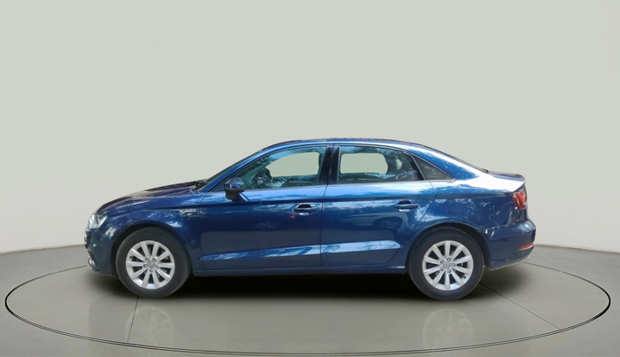 2014 Audi A3 35TDI PREMIUM, Diesel, Automatic, 72,366 km, exterior