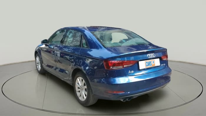 2014 Audi A3 35TDI PREMIUM, Diesel, Automatic, 72,366 km, exterior