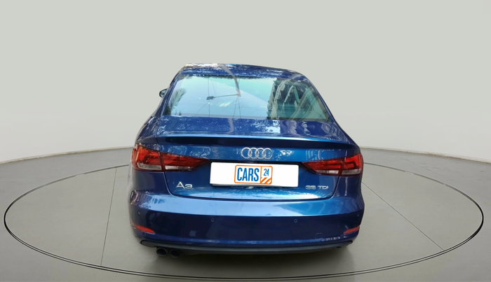 2014 Audi A3 35TDI PREMIUM, Diesel, Automatic, 72,366 km, exterior