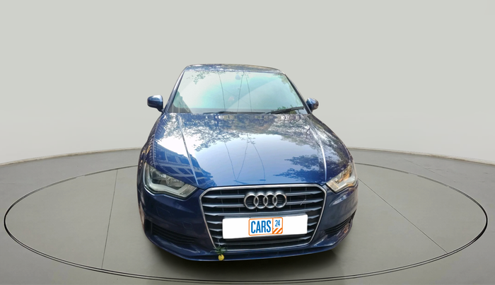 2014 Audi A3 35TDI PREMIUM, Diesel, Automatic, 72,366 km, exterior