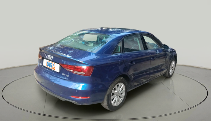 2014 Audi A3 35TDI PREMIUM, Diesel, Automatic, 72,366 km, exterior