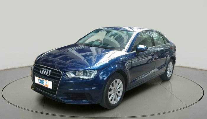 2014 Audi A3 35TDI PREMIUM, Diesel, Automatic, 72,366 km, exterior