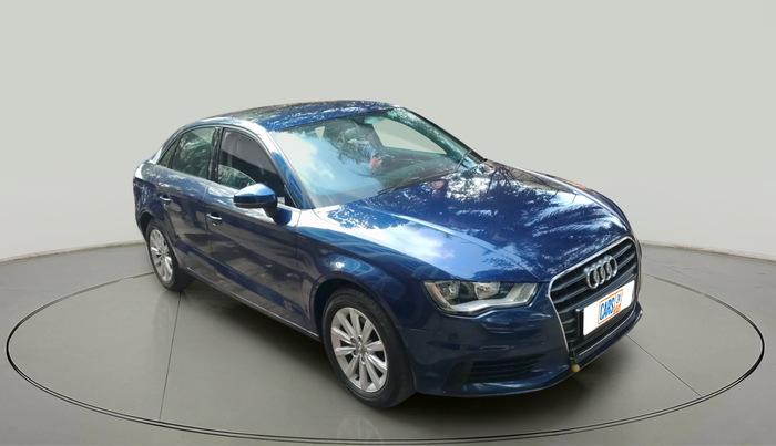 2014 Audi A3 35TDI PREMIUM, Diesel, Automatic, 72,366 km, exterior