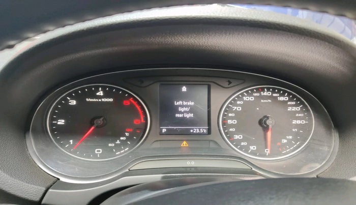 2014 Audi A3 35TDI PREMIUM, Diesel, Automatic, 72,366 km, interior