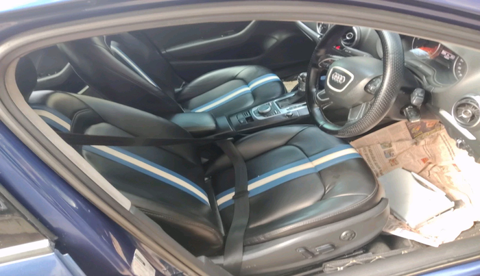 2014 Audi A3 35TDI PREMIUM, Diesel, Automatic, 72,366 km, interior