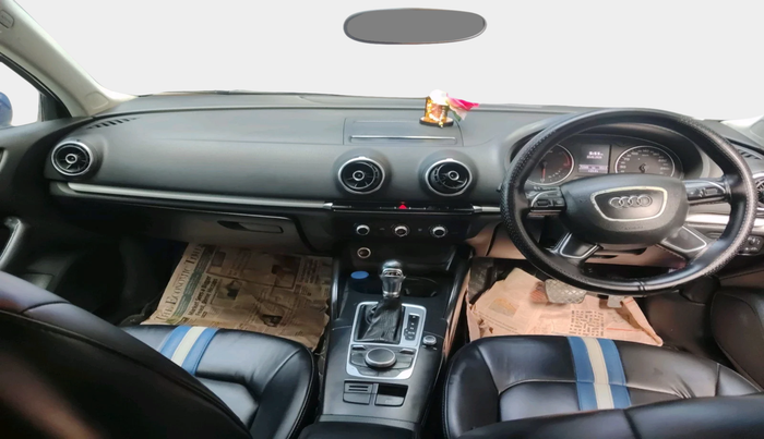 2014 Audi A3 35TDI PREMIUM, Diesel, Automatic, 72,366 km, interior