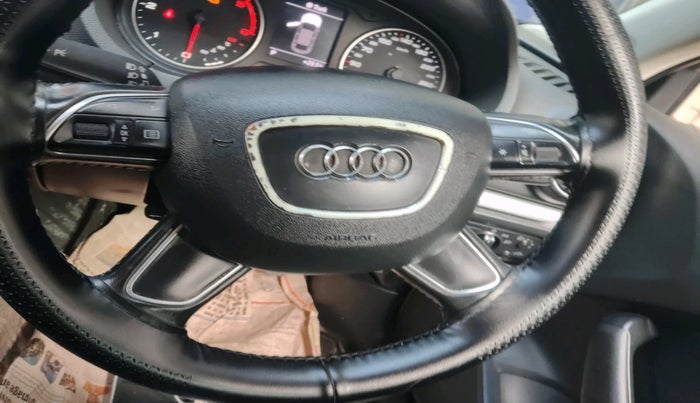 2014 Audi A3 35TDI PREMIUM, Diesel, Automatic, 72,366 km, interior