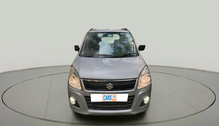 2016 Maruti Wagon R 1.0 LXI CNG, Petrol, Manual, 1,22,887 km, exterior