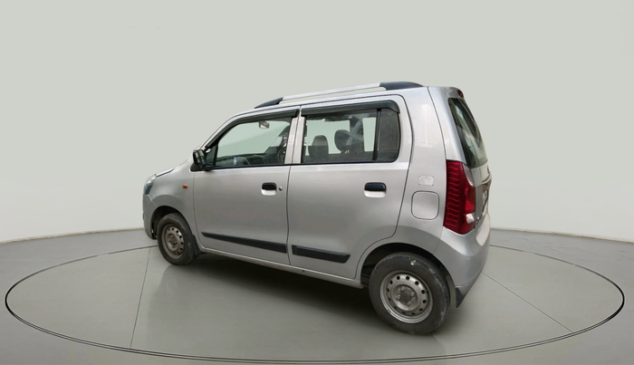 2016 Maruti Wagon R 1.0 LXI CNG, Petrol, Manual, 1,22,887 km, exterior