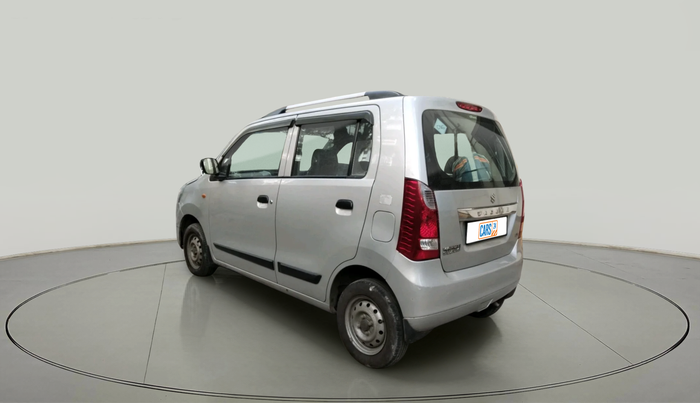 2016 Maruti Wagon R 1.0 LXI CNG, Petrol, Manual, 1,22,887 km, exterior