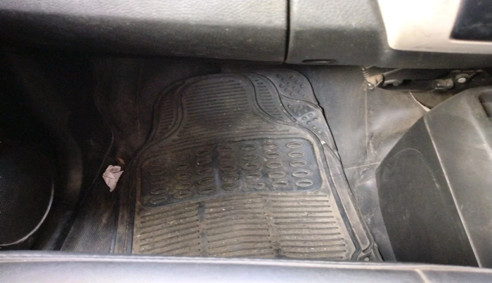 2016 Maruti Wagon R 1.0 LXI CNG, Petrol, Manual, 1,22,887 km, interior