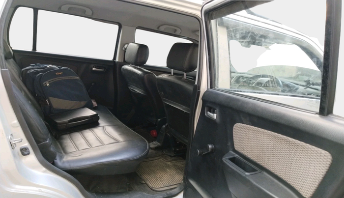 2016 Maruti Wagon R 1.0 LXI CNG, Petrol, Manual, 1,22,887 km, interior