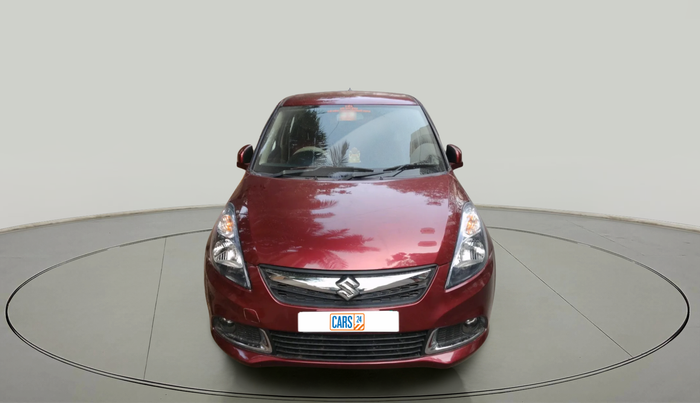 2016 Maruti Swift Dzire VXI, Petrol, Manual, 69,343 km, exterior