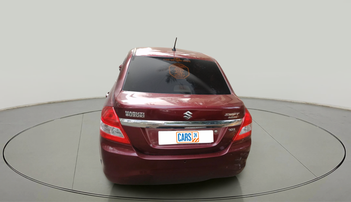 2016 Maruti Swift Dzire VXI, Petrol, Manual, 69,343 km, exterior