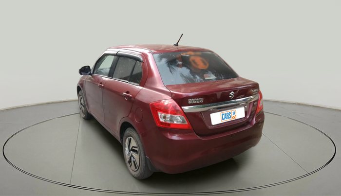 2016 Maruti Swift Dzire VXI, Petrol, Manual, 69,343 km, exterior