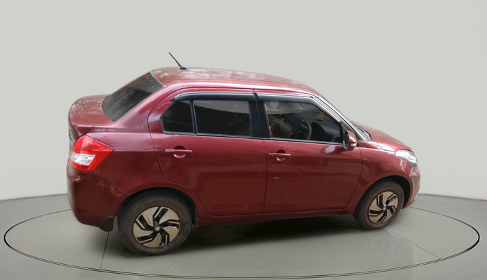 2016 Maruti Swift Dzire VXI, Petrol, Manual, 69,343 km, exterior